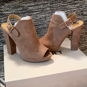 Report from Francesca’s heels